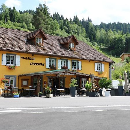 Auberge Lorraine Le Valtin Eksteriør bilde