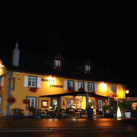 Auberge Lorraine Le Valtin Eksteriør bilde