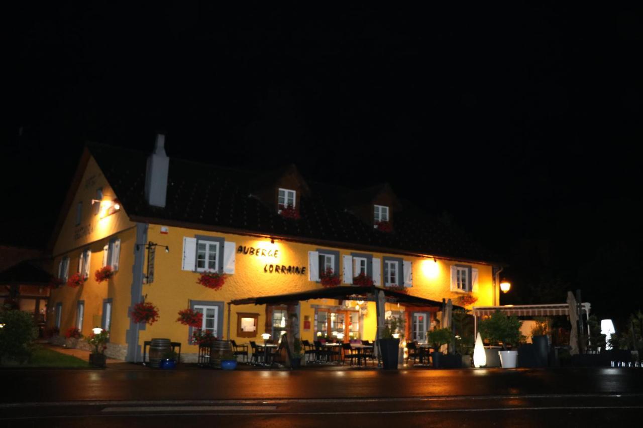 Auberge Lorraine Le Valtin Eksteriør bilde