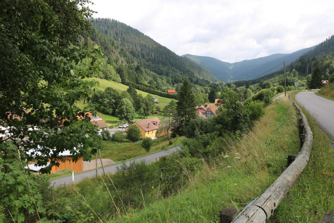 Auberge Lorraine Le Valtin Eksteriør bilde