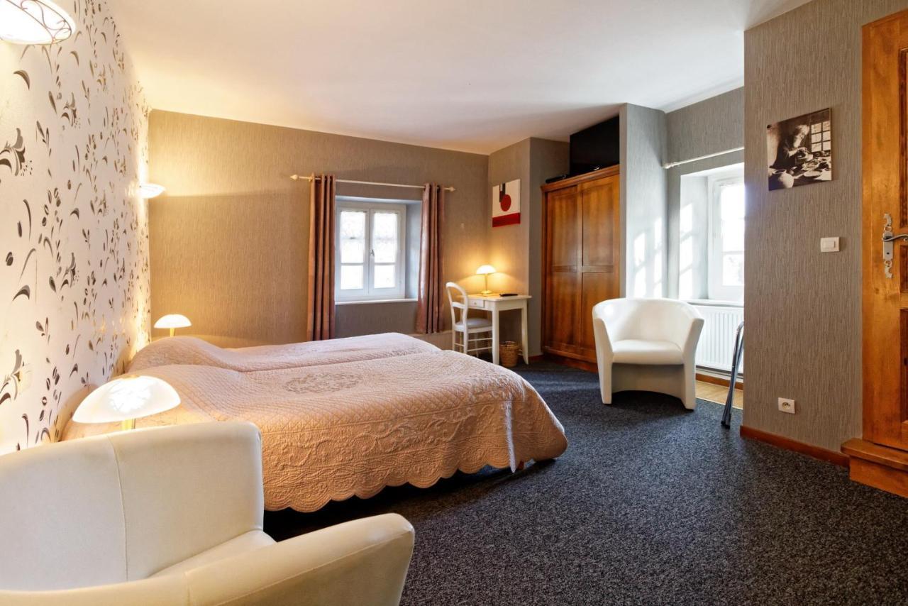 Auberge Lorraine Le Valtin Eksteriør bilde