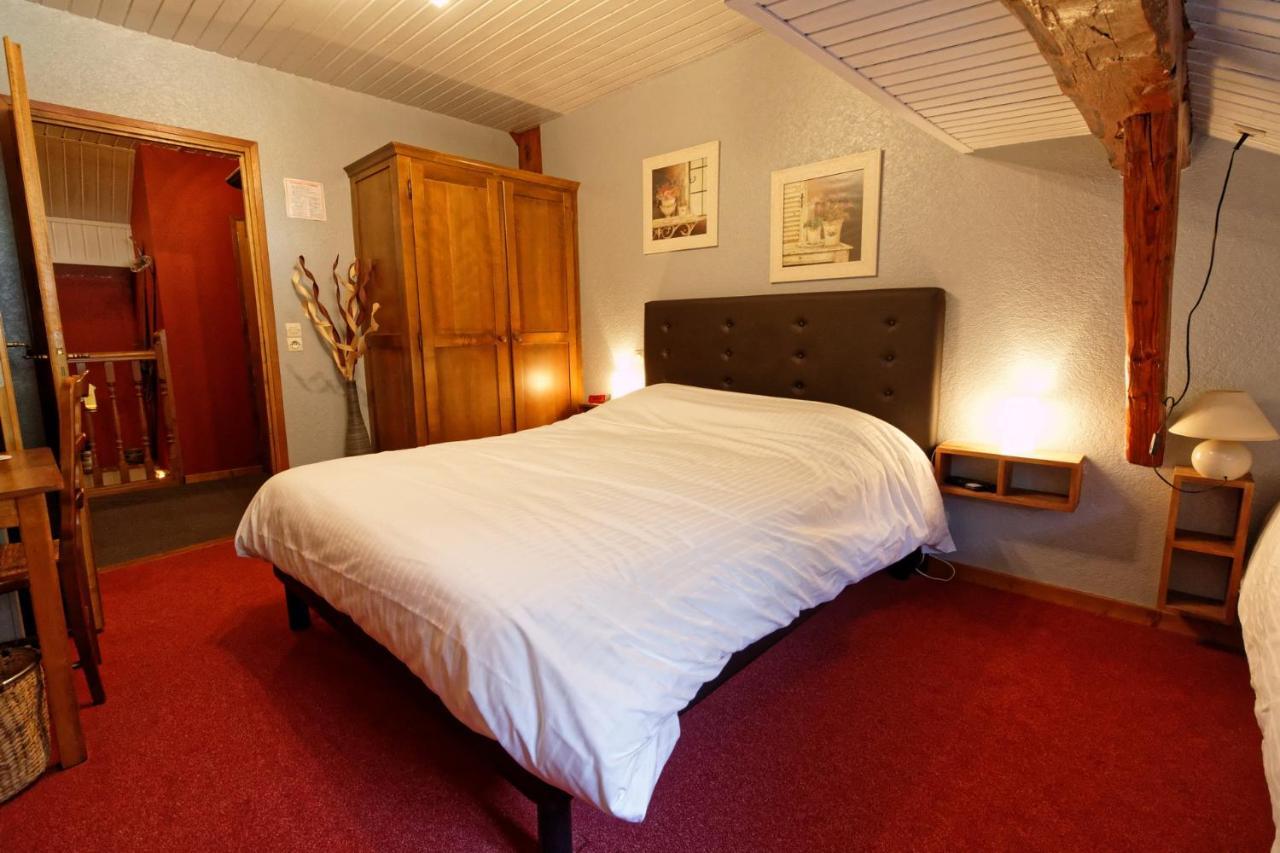 Auberge Lorraine Le Valtin Eksteriør bilde